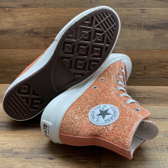 PLATFORM CONVERSE CTAS LIFT HIGH TOP - Picture 7 of 8